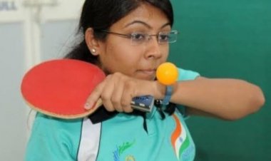 भविना पटेल ने जीता पहला पदक : टोक्यो पैरालंपिक्स