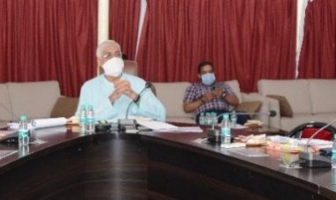 कोरोना की संभावित तीसरी लहर के लिए रखें सभी आवश्यक तैयारियां  टी.एस. सिंहदेव