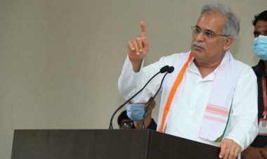 मुख्यमंत्री भूपेश बघेल का किसानों के हित में बड़ा ऐलान
