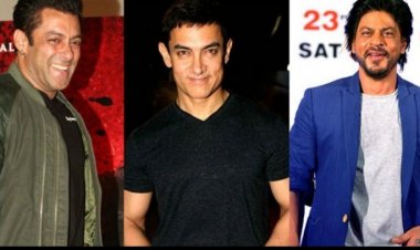 आमिर,शाहरुख सलमान में किसको ज्यादा संघर्ष करना पड़ा