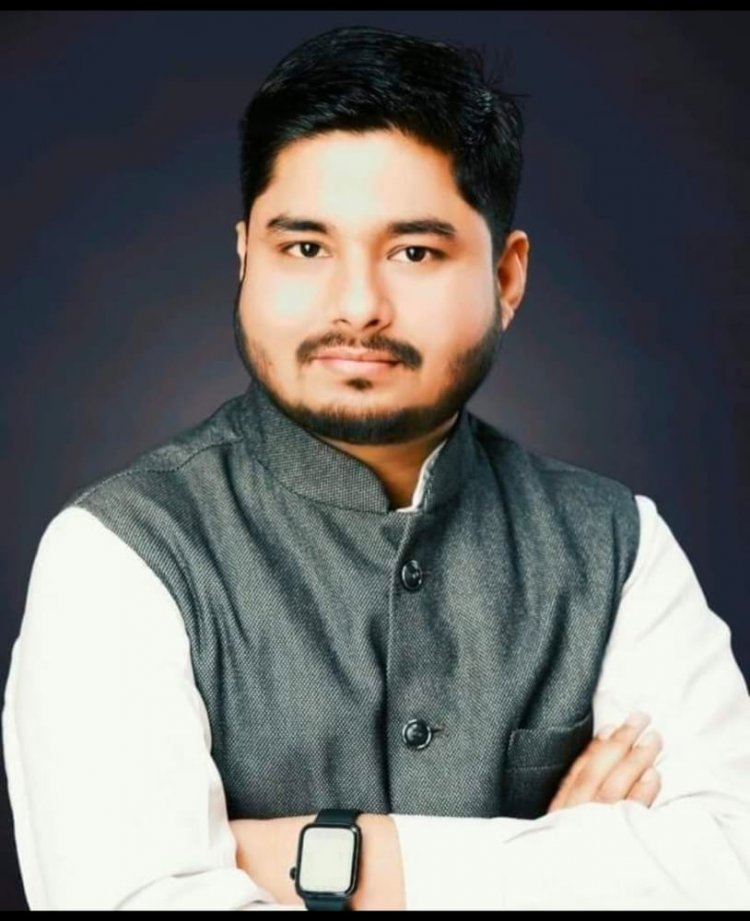 भूपेश समर्थक नीरज पांडे छत्तीसगढ़ एनएसयूआई के अध्यक्ष नियुक्त हुए