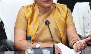 राज्य महिला आयोग की अध्यक्ष डॉ किरणमयी नायक  25 से 27 अगस्त तक करेगी रायपुर संभाग के प्रकरणों की सुनवाई