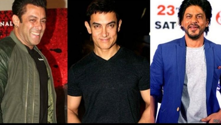 आमिर,शाहरुख सलमान में किसको ज्यादा संघर्ष करना पड़ा