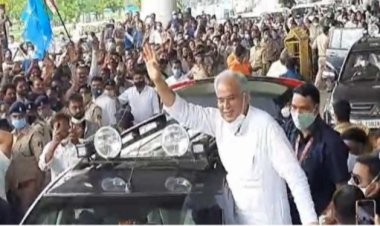 चलते चलते-नगरीय निकाय चुनावों में कांग्रेस की जीत के मायने